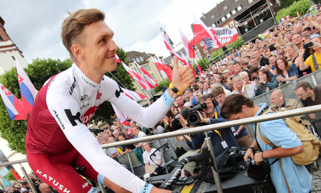 Favorittene til å vinne den første etappen av årets Tour de France
