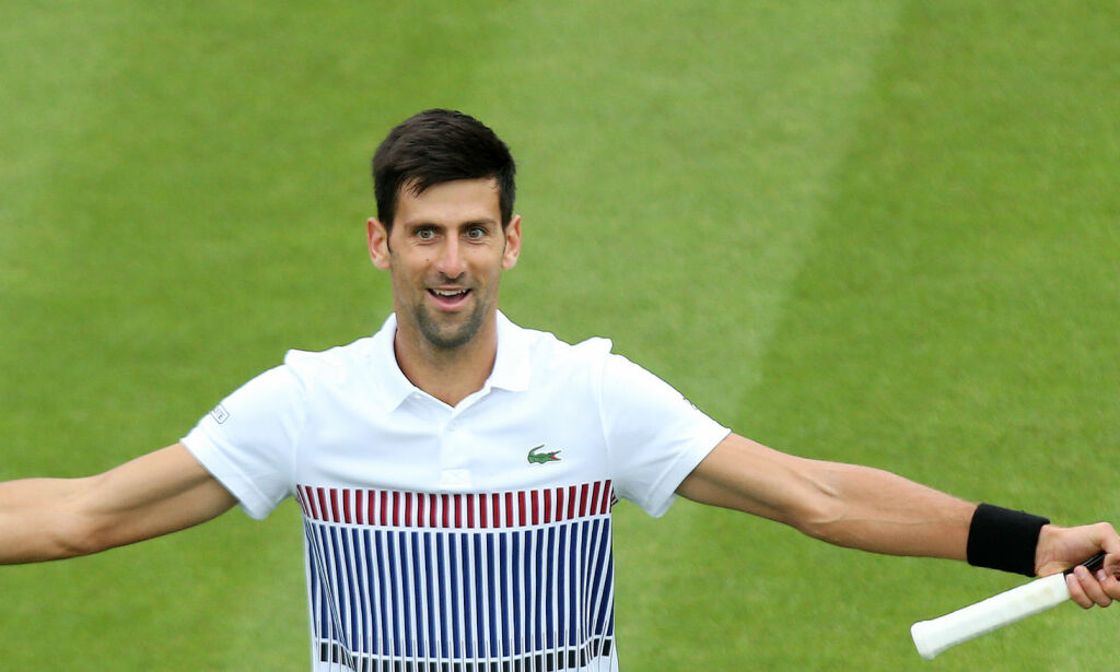 For første gang siden 2011 er tennisstjerna utenfor topp to i verden: - Han har mistet krigerevnen