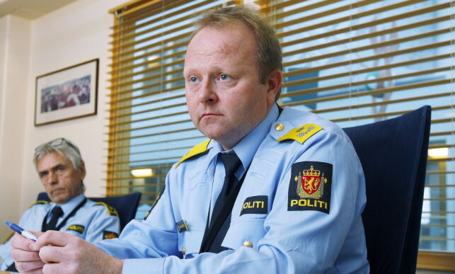 Haugesund 210317 Finn Halvorsen saken Politi
Fv.: Politiadvokat Odd Nesse PÃ¥taleleder Trond Sekkingstad
Foto: Harald Nordbakken
