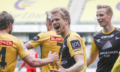 6. juli lar Starts medlemmer fiendens beste venner overta makta i klubben