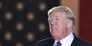 Trump forsvarer egen Twitter-bruk: - Den er moderne tid presidentaktig