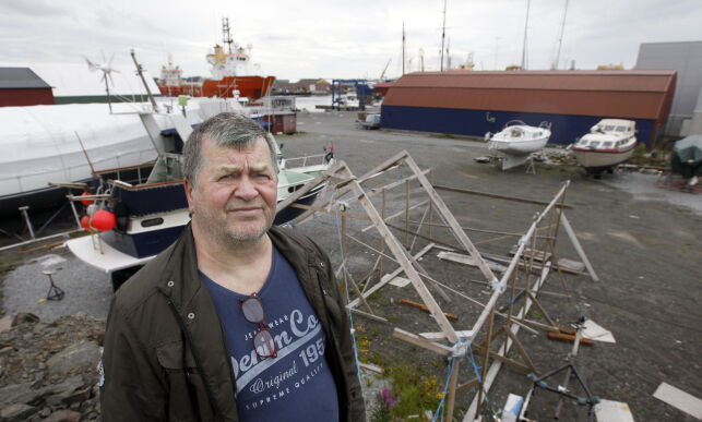 Finn Halvorsen saken
Foto Harald Nordbakken