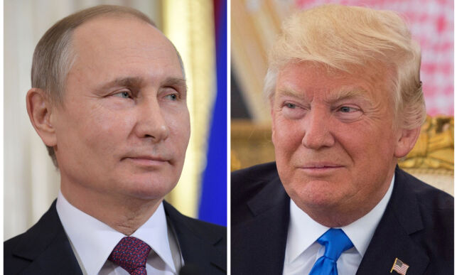 I dag skal Putin og Trump møtes for første gang. Dette må supermaktene løse