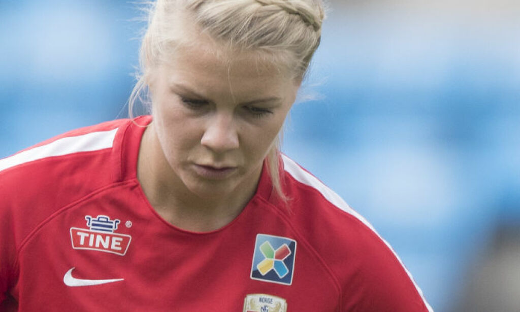 Ada Hegerberg om suksessen: - Etterpå blir du helt utladet