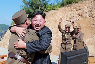 USA om Nord-Korea: - Vil bruke vår store militære styrke, hvis vi må