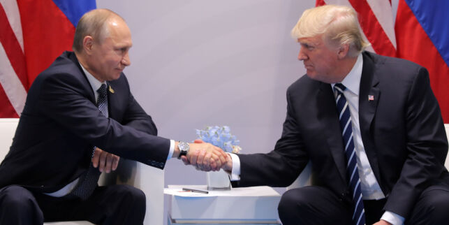 Trump før møtet med Putin: - En ære å være her med deg