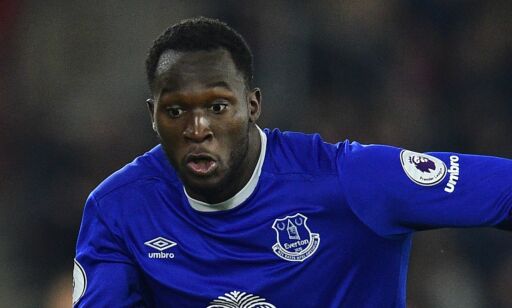 Manchester United enig med Everton om Lukaku