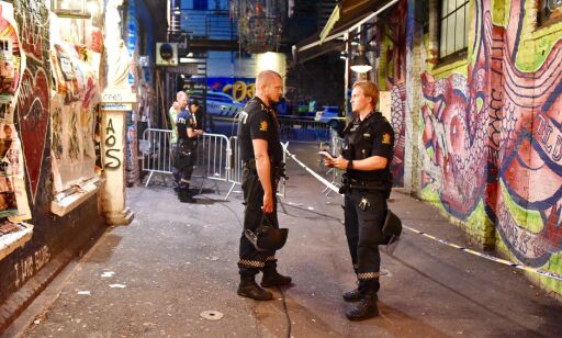 Blå-siktet nekter for å ha skutt for å drepe