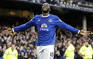 Lukaku: - Jeg er ingen Zlatan. Jeg skal fylle spissposisjonen på min måte