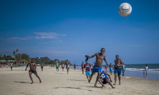 Norsk fotball oppdaget Afrika, det endret alt: - Jeg kunne si: «Han der er god. Hvor mye koster han?»
