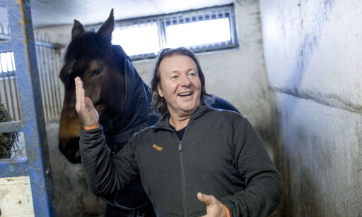 Charter-Svein har kapret stor rolle i ny norsk film