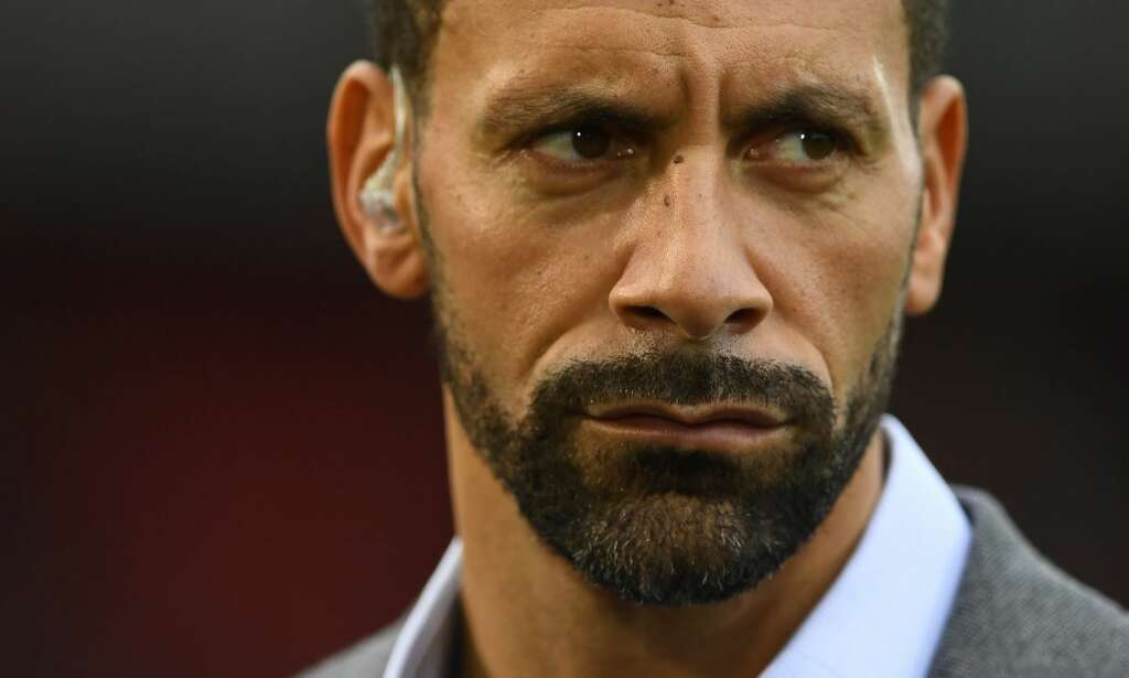Rio Ferdinand rammet av ny tragedie: - Helt knust