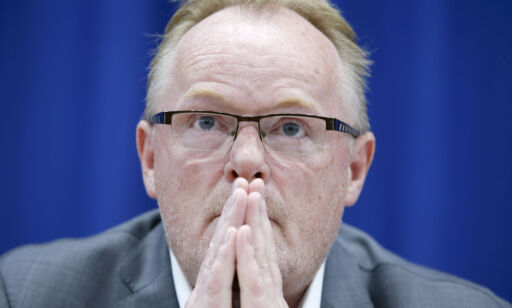 Per Sandberg: Jeg har ikke blitt påvirket!