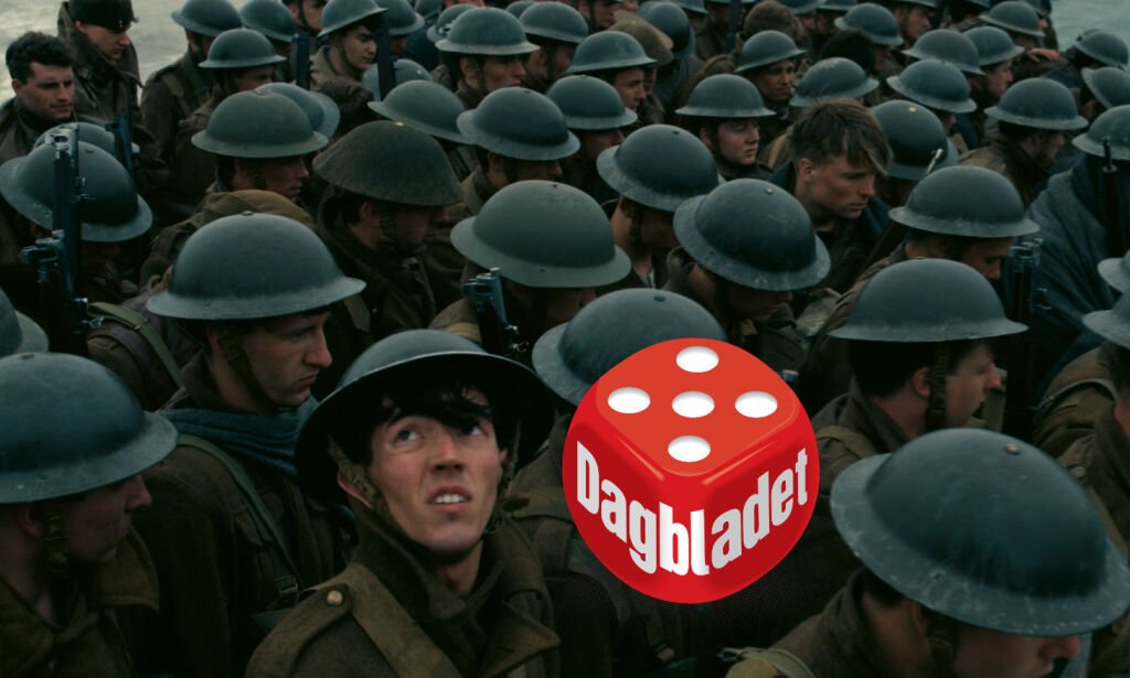 En usedvanlig god krigsfilm