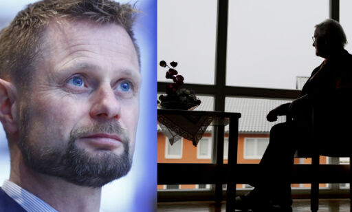 Dramatiske tall fra 31 sykehjem: - Kan redde liv ved å flytte middagen