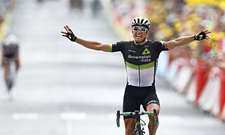 Sykkelverden hyller Edvalds comeback. Cavendish i tårer: - Du er min helt