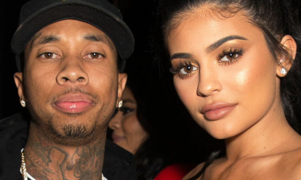 Derfor ble det slutt mellom Kylie Jenner og Tyga