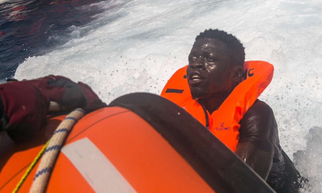 Høyreekstreme vil seile mot Libya for å snu båtene