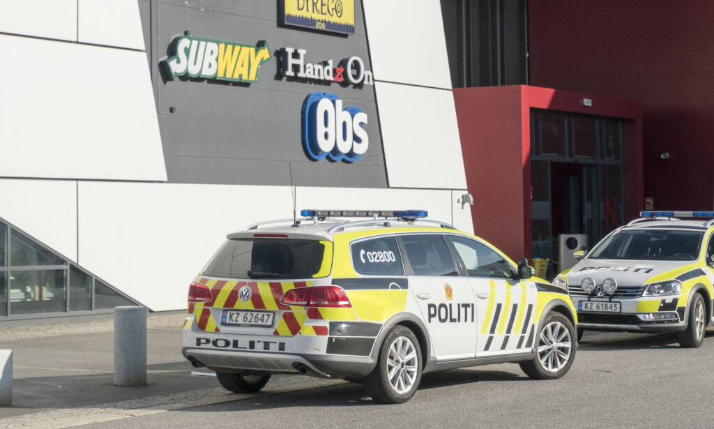 To personer skadd etter knivstikking i Kristiansand