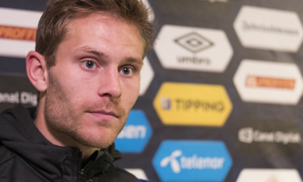 Vraket Vilhjálmsson lite imponert over Celtic-fansen