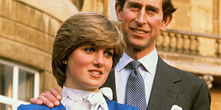 Prinsesse Diana kalte prins Charles for et «kløende utslett»: - Ekteskapet var uten kjærlighet