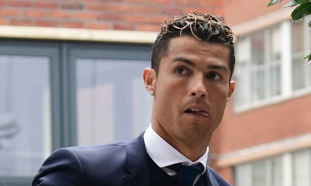 Ronaldo aksepterer skattefusk-dom - må betale bot på 175 millioner