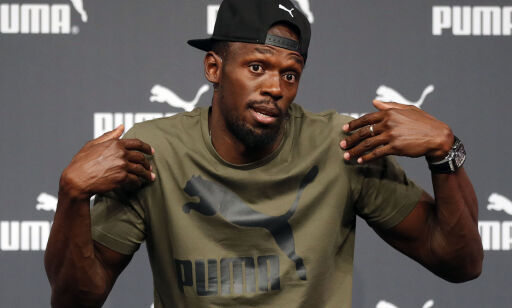 Bolt advarer friidrettskollegaene: - Slutt med doping, ellers dør sporten
