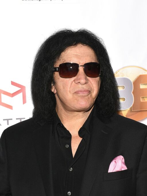 SOUTHAMPTON, NY - JULY 29: Gene Simmons attends 'The Children Matter', an exclusive charity event benefiting MATTER & The Starkey Hearing Foundation presented by Bridgehampton Benefit at Southampton Arts Center on July 29, 2017 in Southampton, New York. Mike Pont/Getty Images for MATTER/AFP
== FOR NEWSPAPERS, INTERNET, TELCOS & TELEVISION USE ONLY ==
