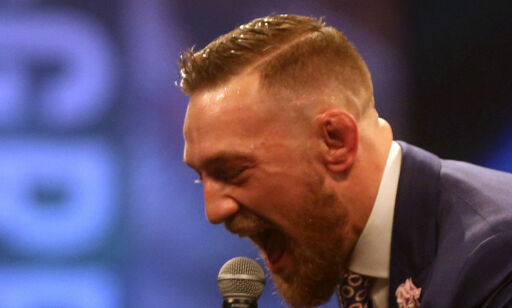 Connor McGregors sparringspartner slutter i protest: - Opplegget er en fiasko