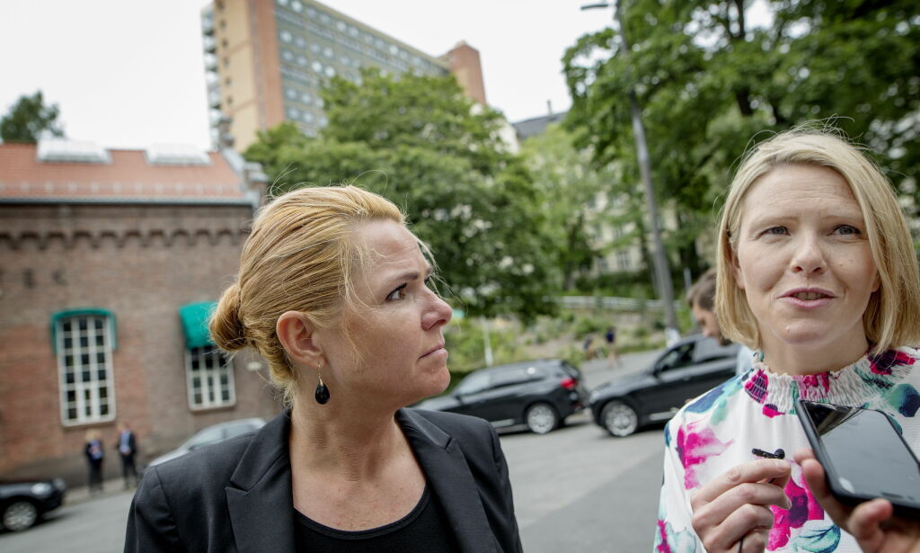 Danskenes Sylvi vil lære av Norges returpolitikk
