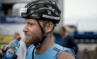 Johnsrud Sundby skadd etter fall på rulleski