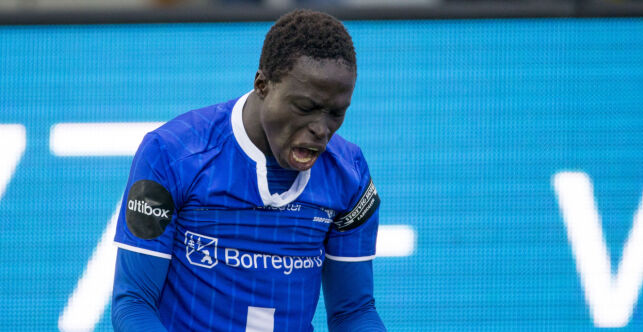 Sarpsborg 08 mister supertalentet: - Vi klarer ikke å beholde ham