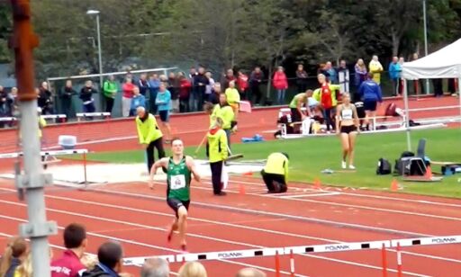 Her konkurrerer Karsten Warholm i 400 meter hekk for første gang