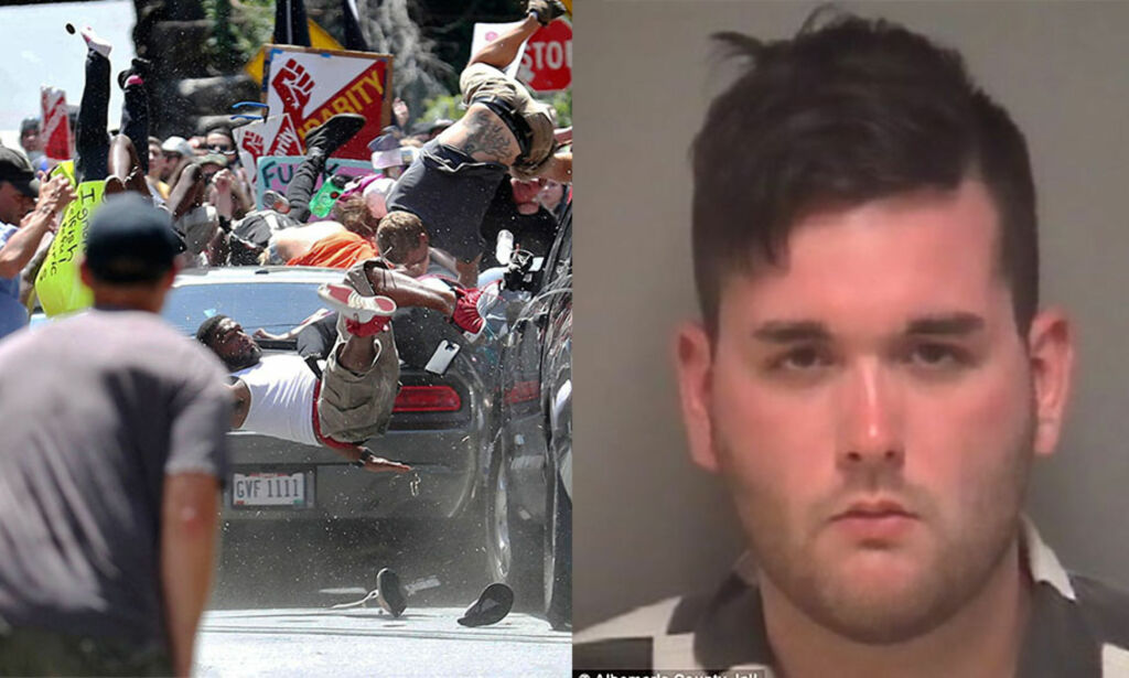 Moren til den mistenkte Charlottesville-angriperen:- Jeg ba ham demonstrere fredfullt