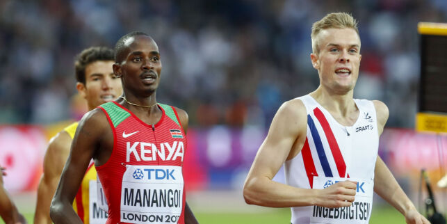 Ingebrigtsen tok VM-bronse på 1500-meter: - Det er helt utrolig