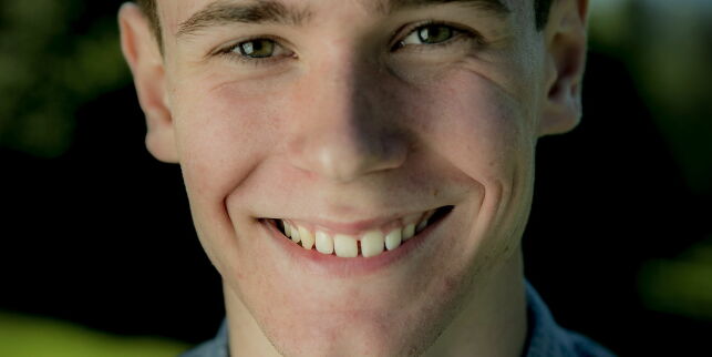 «Skam»-Tarjei (18): - Hvis alle tror du har kjæreste, er det et veldig dårlig utgangspunkt for å skaffe seg kjæreste