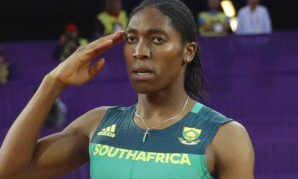 Tilfellet Semenya: - Jeg var verdensmester, men fikk aldri muligheten til å feire