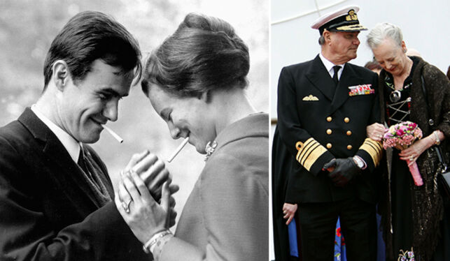 «Ingen» forstår hvorfor Margrethe fortsatt står ved prins Henriks side. Her er historien bak den intense konflikten. - Det er dronningen han ikke vil ha