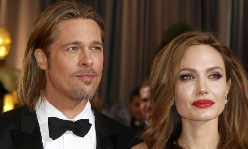 Brad Pitt og Angelina Jolie tapte millioner i slottskrangel med fransk lysdesigner