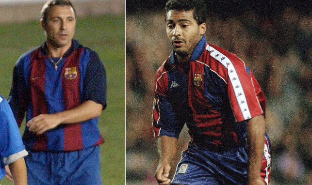 Verden har knapt sett maken: Barcelona-duoen herjet og sjokkerte United. Kort tid etter ble laget oppløst
