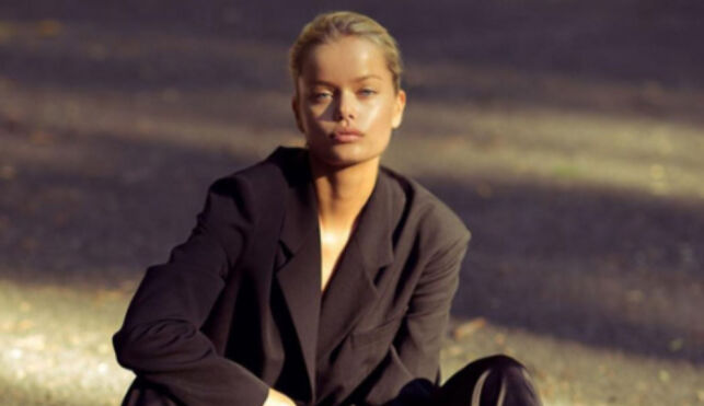 Frida (22) blir Norges første modell på catwalken for Victoria´s Secret: - Det er nesten helt uvirkelig