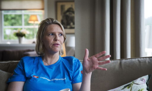 Listhaug vil sette asylsøkeres menneskerettigheter til side for å trygge befolkningen