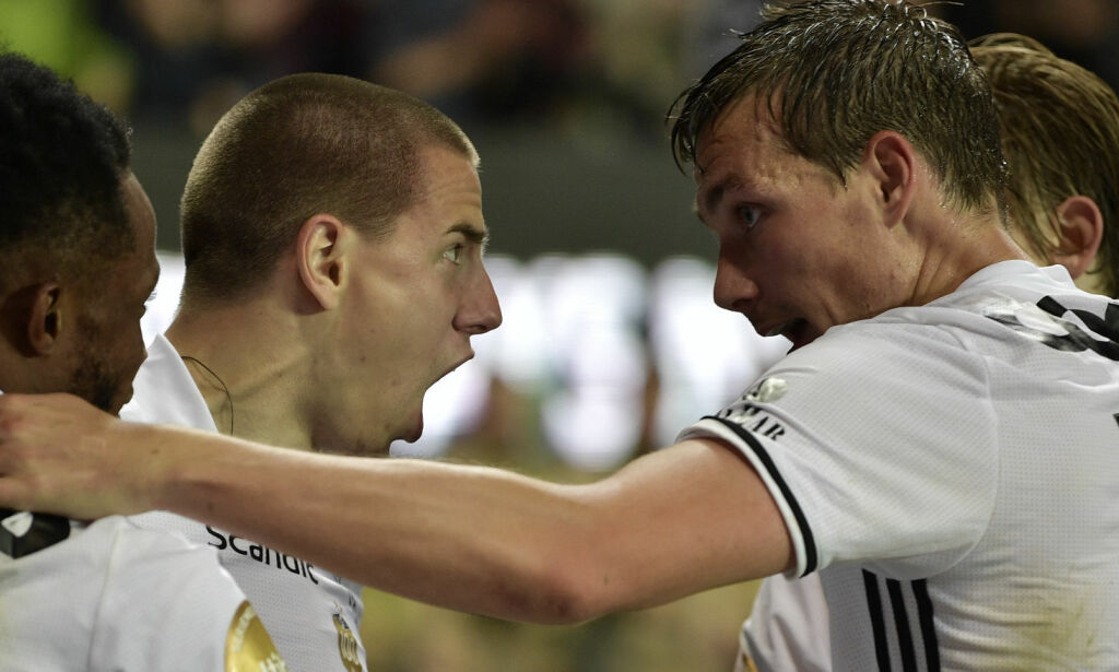 Adegbenro sendte Rosenborg til Europa: - Jeg har ikke sett på maken