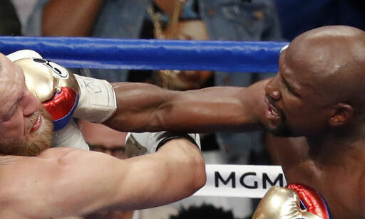 McGregor: - Dommeren burde latt meg fortsette