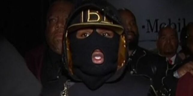 Mayweather-stunt fikk folk til å undre: - Hva er det som skjer?