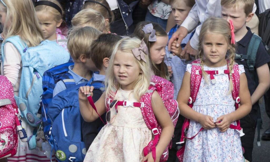 Gir skolen for lite rom til guttene?