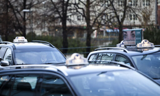 Samfunnsskadelig taxiregulering
