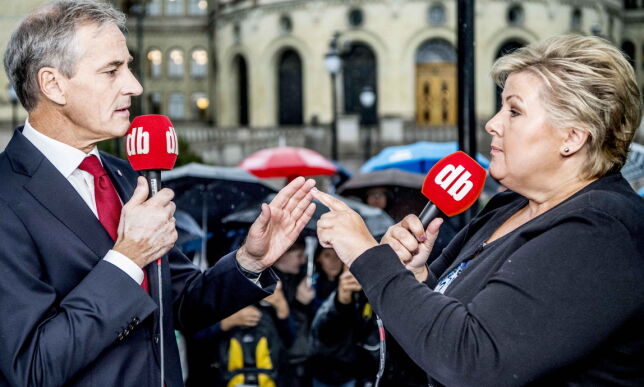 Erna stjeler Jonas' kjernevelgere på ett punkt: - Overraskende