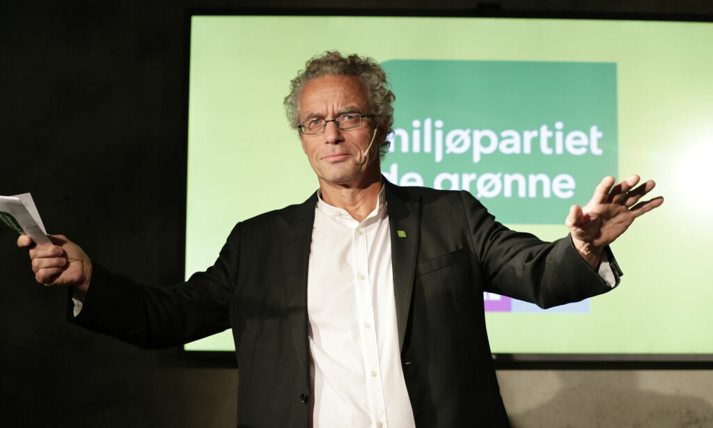 Mister jobben på Stortinget. Dette skal Rasmus Hansson gjøre nå