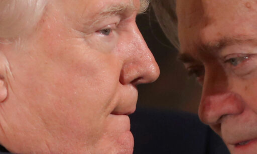 Slik vil Trump-strategen endre EU fra innsiden
